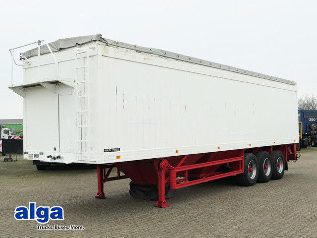 Köhler SDAL 163/8, Restlosentleerer, 80m³, SAF - Полуприцеп цистерна для сыпучих грузов: фото 1 Köhler SDAL 163/8, Restlosentleerer, 80m³, SAF - Полуприцеп цистерна для сыпучих грузов: фото 1
