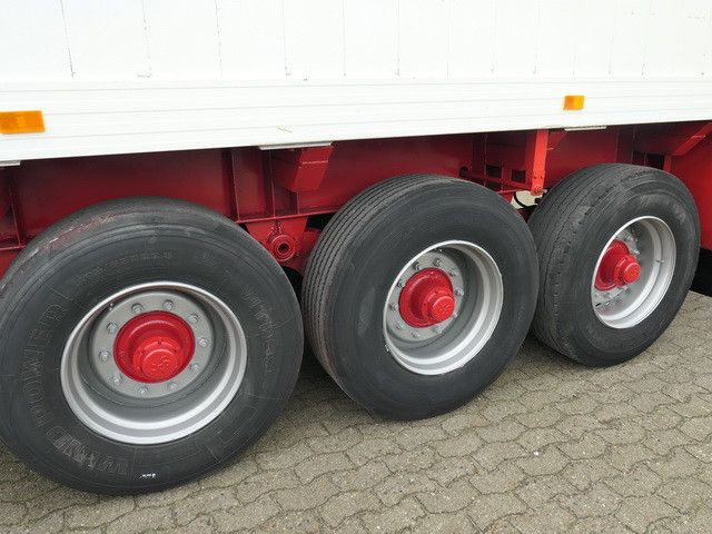 Köhler SDAL 163/8, Restlosentleerer, 80m³, SAF - Полуприцеп цистерна для сыпучих грузов: фото 4 Köhler SDAL 163/8, Restlosentleerer, 80m³, SAF - Полуприцеп цистерна для сыпучих грузов: фото 4