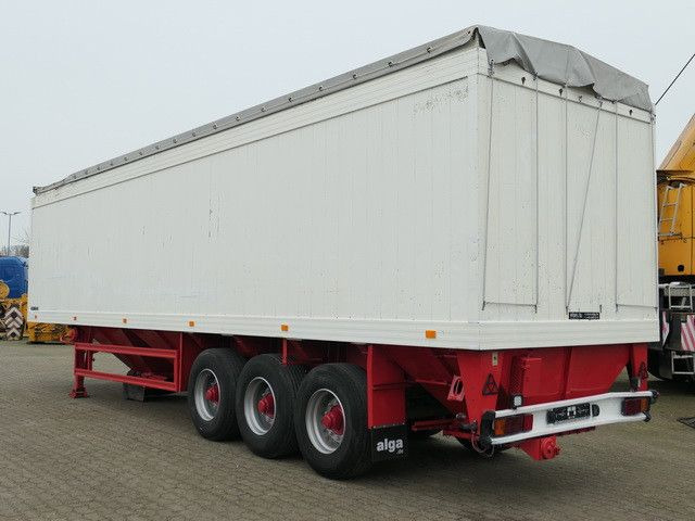 Köhler SDAL 163/8, Restlosentleerer, 80m³, SAF - Полуприцеп цистерна для сыпучих грузов: фото 5 Köhler SDAL 163/8, Restlosentleerer, 80m³, SAF - Полуприцеп цистерна для сыпучих грузов: фото 5