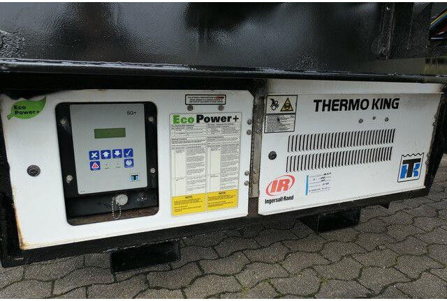 Krone SD, Alle Container, Thermo King , Alu-Felgen,BPW - Низкорамный полуприцеп: фото 4 Krone SD, Alle Container, Thermo King , Alu-Felgen,BPW - Низкорамный полуприцеп: фото 4