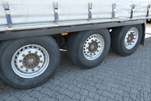 Krone SDP 27 ELB50-CS, Edscha, Palettenkasten, TOP - Тентованный полуприцеп: фото 5 Krone SDP 27 ELB50-CS, Edscha, Palettenkasten, TOP - Тентованный полуприцеп: фото 5