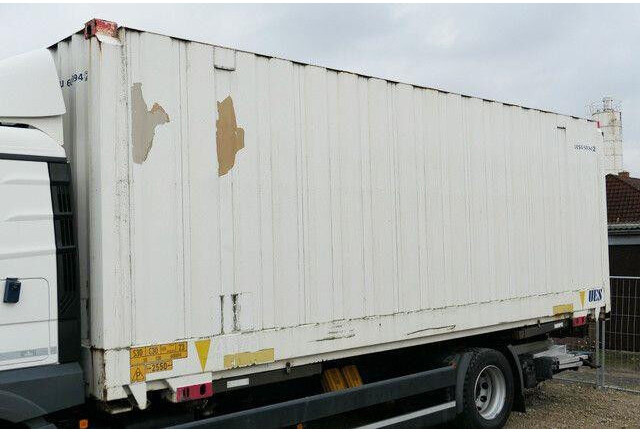 Krone WK-7.3 RST, BDF, Rolltor, Wechselkoffer - Грузовик-шасси: фото 3 Krone WK-7.3 RST, BDF, Rolltor, Wechselkoffer - Грузовик-шасси: фото 3