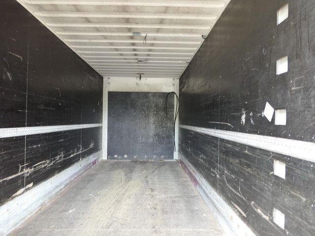 Krone Wechselkoffer, BDF, Innen verkleidet - Грузовик-шасси: фото 5 Krone Wechselkoffer, BDF, Innen verkleidet - Грузовик-шасси: фото 5