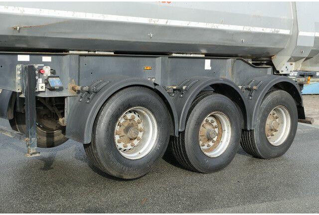 Langendorf SKS-HS 24/29, Stahl, Hardox, 26m³, Luft-Lift,BPW - Самосвальный полуприцеп: фото 4 Langendorf SKS-HS 24/29, Stahl, Hardox, 26m³, Luft-Lift,BPW - Самосвальный полуприцеп: фото 4