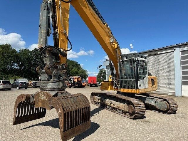 Liebherr R926 LC, Hydr. S.W.S. Greifer, Klima, Kamera - Гусеничный экскаватор: фото 2 Liebherr R926 LC, Hydr. S.W.S. Greifer, Klima, Kamera - Гусеничный экскаватор: фото 2