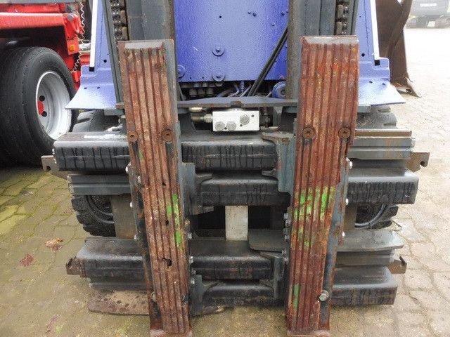 Linde H40D, Hubkraft 4to., 850Std., Hubhöhe 3,25m - Дизельный погрузчик: фото 4 Linde H40D, Hubkraft 4to., 850Std., Hubhöhe 3,25m - Дизельный погрузчик: фото 4