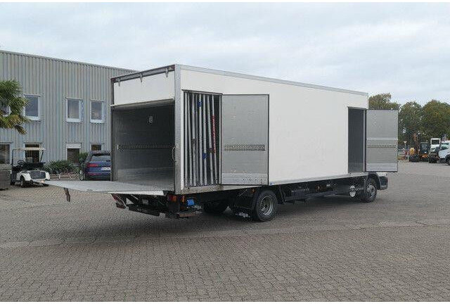 MAN 12.210 TGL, Thermo King, Trennwand, LBW, Klima - Рефрижератор: фото 4 MAN 12.210 TGL, Thermo King, Trennwand, LBW, Klima - Рефрижератор: фото 4