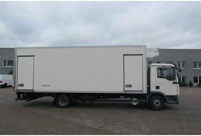 MAN 12.210 TGL, Thermo King, Trennwand, LBW, Klima - Рефрижератор: фото 3 MAN 12.210 TGL, Thermo King, Trennwand, LBW, Klima - Рефрижератор: фото 3