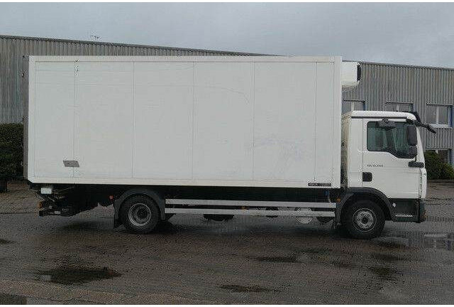 MAN 12.240 TGL BL 4x2, Carrier Xarias 600, LBW,Klima - Рефрижератор: фото 2 MAN 12.240 TGL BL 4x2, Carrier Xarias 600, LBW,Klima - Рефрижератор: фото 2