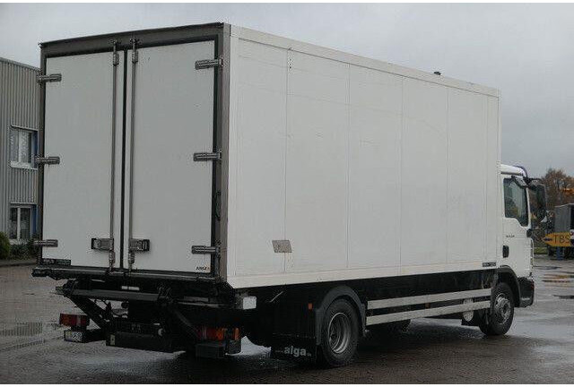 MAN 12.240 TGL BL 4x2, Carrier Xarias 600, LBW,Klima - Рефрижератор: фото 3 MAN 12.240 TGL BL 4x2, Carrier Xarias 600, LBW,Klima - Рефрижератор: фото 3