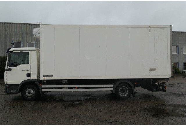 MAN 12.240 TGL BL 4x2, Carrier Xarias 600, LBW,Klima - Рефрижератор: фото 5 MAN 12.240 TGL BL 4x2, Carrier Xarias 600, LBW,Klima - Рефрижератор: фото 5