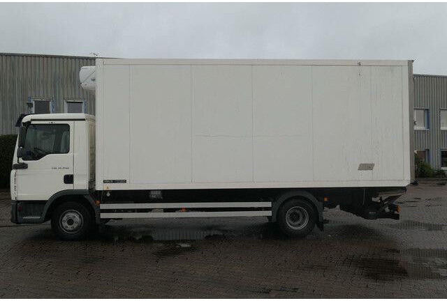 MAN 12.240 TGL BL 4x2, Carrier Xarias 600, LBW,Klima - Рефрижератор: фото 5 MAN 12.240 TGL BL 4x2, Carrier Xarias 600, LBW,Klima - Рефрижератор: фото 5