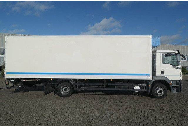 MAN 15.250 TGM LL 4x2, LBW, Luftfederung, Klima - Рефрижератор: фото 3 MAN 15.250 TGM LL 4x2, LBW, Luftfederung, Klima - Рефрижератор: фото 3