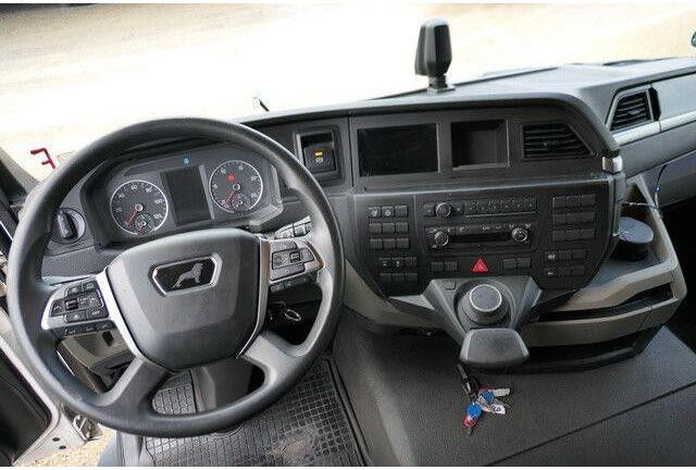 Грузовик-шасси MAN 18.330 TGS 4x2, BDF, LBW, AHK, Schlafliege,Klima: фото 10