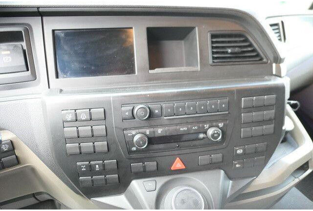 Грузовик-шасси MAN 18.330 TGS 4x2, BDF, LBW, AHK, Schlafliege,Klima: фото 11