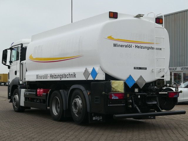 MAN 26.400 TGS LL 6x2, Oben-/Untenbefüllung, 20m³ - Грузовик-цистерна: фото 3 MAN 26.400 TGS LL 6x2, Oben-/Untenbefüllung, 20m³ - Грузовик-цистерна: фото 3