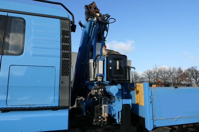 MAN 26.440 6x4H-2 BL TGA, Terex-Atlas 165.5, Funk - Грузовик бортовой/ Платформа, Автоманипулятор: фото 4 MAN 26.440 6x4H-2 BL TGA, Terex-Atlas 165.5, Funk - Грузовик бортовой/ Платформа, Автоманипулятор: фото 4
