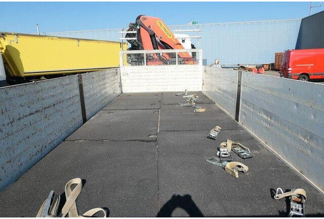 MAN 26.440 TGS LL 6x2, Palfinger PK 22002, Klima,AHK - Грузовик бортовой/ Платформа: фото 4 MAN 26.440 TGS LL 6x2, Palfinger PK 22002, Klima,AHK - Грузовик бортовой/ Платформа: фото 4