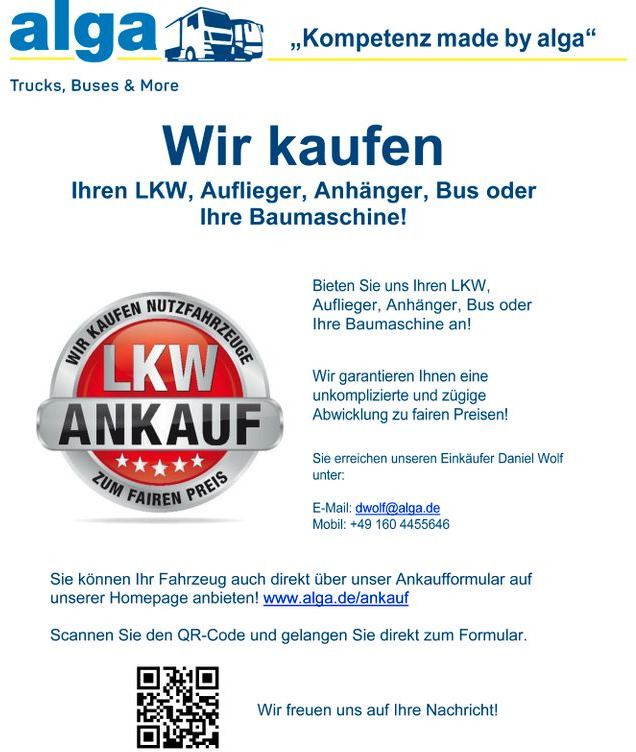 MAN 8.220 TGL BL 4x2, Thermo King, 3. Sitz, 5m lang  в лизинг MAN 8.220 TGL BL 4x2, Thermo King, 3. Sitz, 5m lang: фото 13