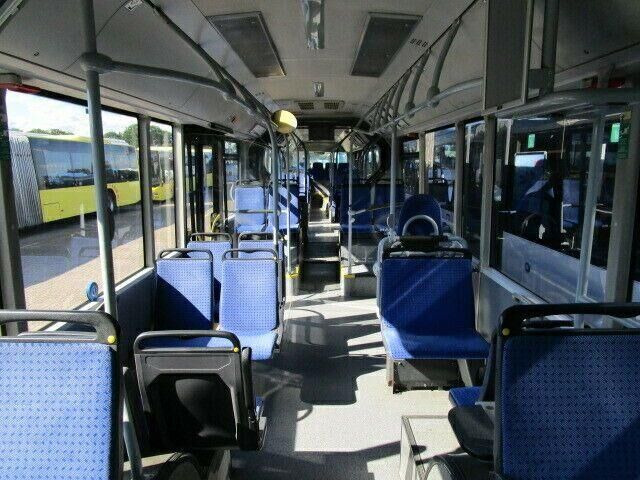 Сочленённый автобус MAN Lions City G, A23, Klima, 49 Sitze, Euro 4: фото 8