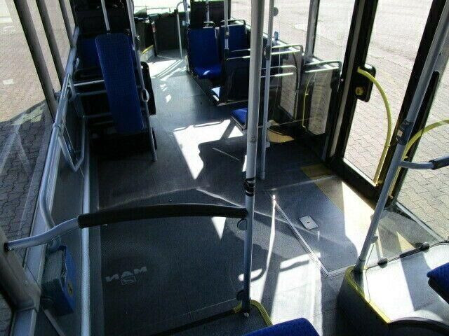 MAN Lions City G, A23, Klima, 49 Sitze, Euro 4 в лизинг MAN Lions City G, A23, Klima, 49 Sitze, Euro 4: фото 6
