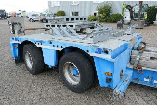 MEUSBURGER MPG 2, ausziehbar, verbreiterbar, Radmulden, BPW - Низкорамный полуприцеп: фото 4 MEUSBURGER MPG 2, ausziehbar, verbreiterbar, Radmulden, BPW - Низкорамный полуприцеп: фото 4