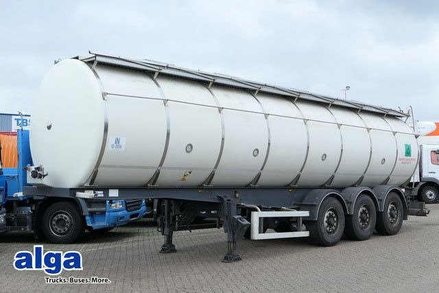 Menci SA 105, Isoliert, Tank aus 2017, 32m³, 5 Kammern - Полуприцеп-цистерна: фото 1 Menci SA 105, Isoliert, Tank aus 2017, 32m³, 5 Kammern - Полуприцеп-цистерна: фото 1
