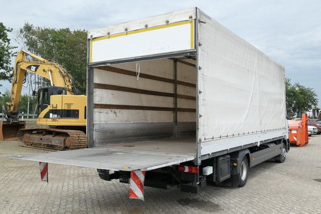 Mercedes-Benz 1221 Atego 4x2, 7.200mm lang, LBW 1,5to., Euro 6 - Тентованный грузовик: фото 5 Mercedes-Benz 1221 Atego 4x2, 7.200mm lang, LBW 1,5to., Euro 6 - Тентованный грузовик: фото 5