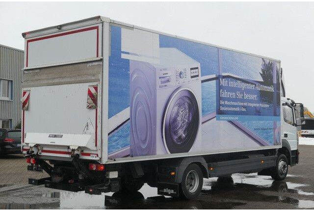 Mercedes-Benz 1224 L Atego, 7.240mm lang, 2. Zylinder defekt - Грузовик с закрытым кузовом: фото 3 Mercedes-Benz 1224 L Atego, 7.240mm lang, 2. Zylinder defekt - Грузовик с закрытым кузовом: фото 3