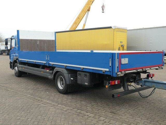 Mercedes-Benz 1324 L Atego, 6-Sitze, Verzinkt, 7.300mm lang - Грузовик бортовой/ Платформа: фото 3 Mercedes-Benz 1324 L Atego, 6-Sitze, Verzinkt, 7.300mm lang - Грузовик бортовой/ Платформа: фото 3