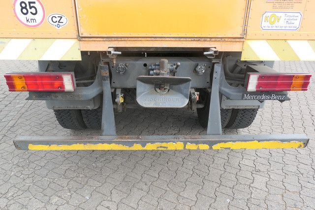 Mercedes-Benz 1518 A Atego 4X4, Klima, AHK, Allrad, Rolltor - Грузовик с закрытым кузовом: фото 5 Mercedes-Benz 1518 A Atego 4X4, Klima, AHK, Allrad, Rolltor - Грузовик с закрытым кузовом: фото 5