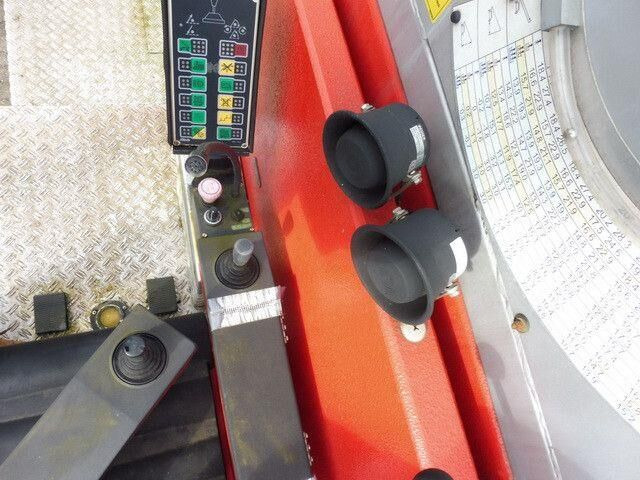 Пожарная машина Mercedes-Benz 1528 ATEGO 4x2, Drehleiter DL23-12, Metz, 30m: фото 10