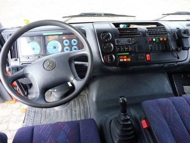 Пожарная машина Mercedes-Benz 1528 ATEGO 4x2, Drehleiter DL23-12, Metz, 30m: фото 14