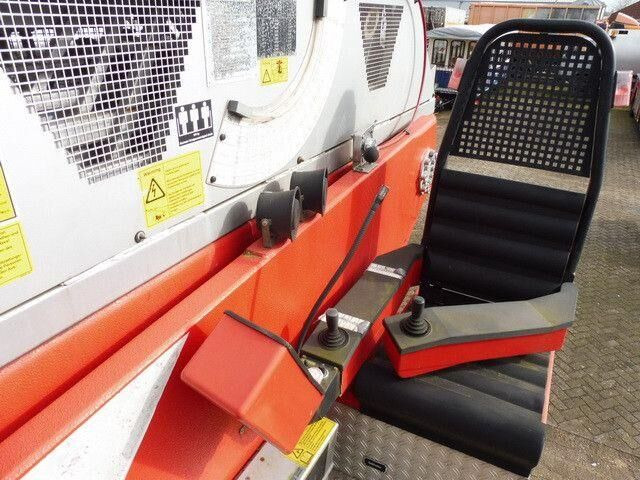 Пожарная машина Mercedes-Benz 1528 ATEGO 4x2, Drehleiter DL23-12, Metz, 30m: фото 9