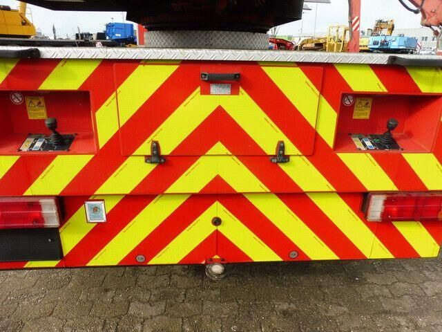 Пожарная машина Mercedes-Benz 1528 ATEGO 4x2, Drehleiter DL23-12, Metz, 30m: фото 8