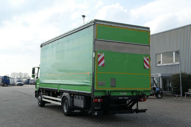 Mercedes-Benz 1623 Atego 4x2, Klima, LBW, Schiebeplane, Luftf. - Тентованный грузовик: фото 5 Mercedes-Benz 1623 Atego 4x2, Klima, LBW, Schiebeplane, Luftf. - Тентованный грузовик: фото 5