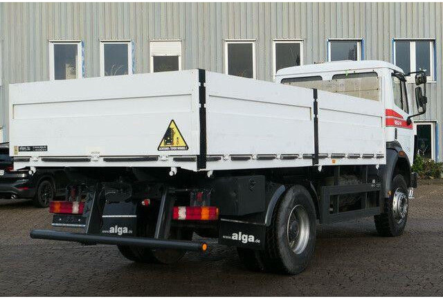 Mercedes-Benz 1824 AK 4x4, Allrad, AHK, Blattfederung, 168tkm - Грузовик бортовой/ Платформа: фото 3 Mercedes-Benz 1824 AK 4x4, Allrad, AHK, Blattfederung, 168tkm - Грузовик бортовой/ Платформа: фото 3