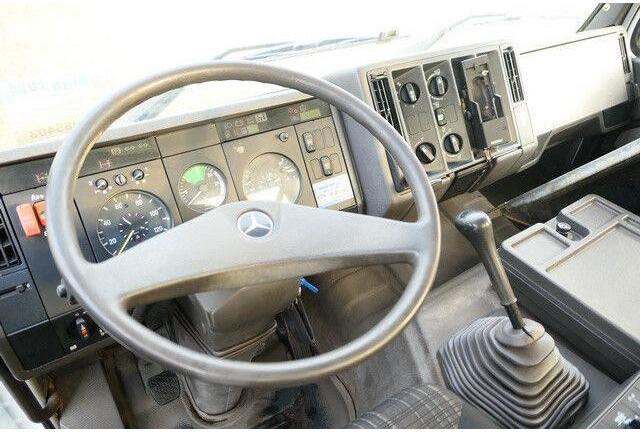 Mercedes-Benz 1824 AK 4x4, Allrad, AHK, Blattfederung, 168tkm в лизинг Mercedes-Benz 1824 AK 4x4, Allrad, AHK, Blattfederung, 168tkm: фото 13