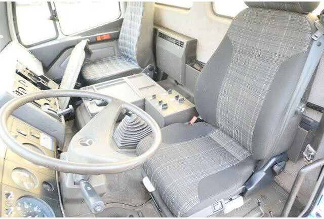 Mercedes-Benz 1824 AK 4x4, Allrad, AHK, Blattfederung, 168tkm в лизинг Mercedes-Benz 1824 AK 4x4, Allrad, AHK, Blattfederung, 168tkm: фото 12