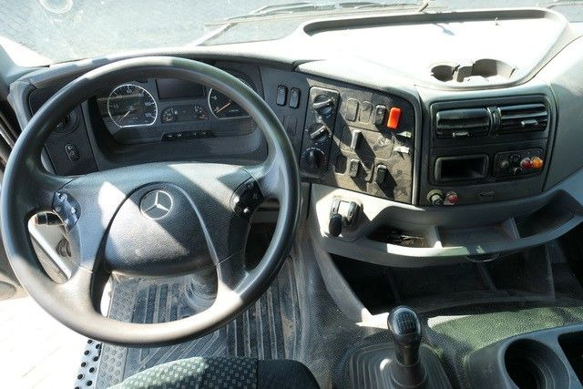 Самосвал, Автоманипулятор Mercedes-Benz 1829 K Axor, Atlas 116.3-A2L, AHK, Greifer,Klima: фото 13