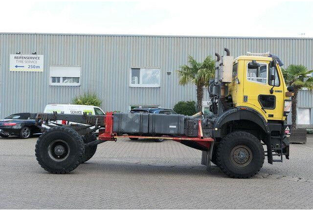 Mercedes-Benz 1838 AK 4x4, Allrad, Einzelbereifung, Wenig KM - Грузовик-шасси: фото 2 Mercedes-Benz 1838 AK 4x4, Allrad, Einzelbereifung, Wenig KM - Грузовик-шасси: фото 2