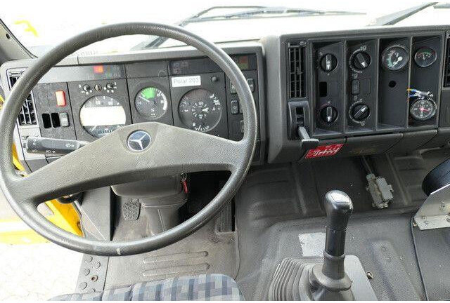 Mercedes-Benz 1838 AK 4x4, Allrad, Einzelbereifung, Wenig KM в лизинг Mercedes-Benz 1838 AK 4x4, Allrad, Einzelbereifung, Wenig KM: фото 14 Mercedes-Benz 1838 AK 4x4, Allrad, Einzelbereifung, Wenig KM в лизинг Mercedes-Benz 1838 AK 4x4, Allrad, Einzelbereifung, Wenig KM: фото 14