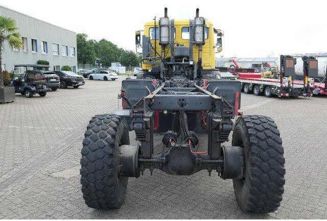 Mercedes-Benz 1838 AK 4x4, Allrad, Einzelbereifung, Wenig KM в лизинг Mercedes-Benz 1838 AK 4x4, Allrad, Einzelbereifung, Wenig KM: фото 6 Mercedes-Benz 1838 AK 4x4, Allrad, Einzelbereifung, Wenig KM в лизинг Mercedes-Benz 1838 AK 4x4, Allrad, Einzelbereifung, Wenig KM: фото 6