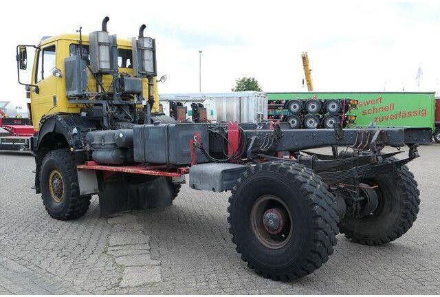 Mercedes-Benz 1838 AK 4x4, Allrad, Einzelbereifung, Wenig KM в лизинг Mercedes-Benz 1838 AK 4x4, Allrad, Einzelbereifung, Wenig KM: фото 9 Mercedes-Benz 1838 AK 4x4, Allrad, Einzelbereifung, Wenig KM в лизинг Mercedes-Benz 1838 AK 4x4, Allrad, Einzelbereifung, Wenig KM: фото 9