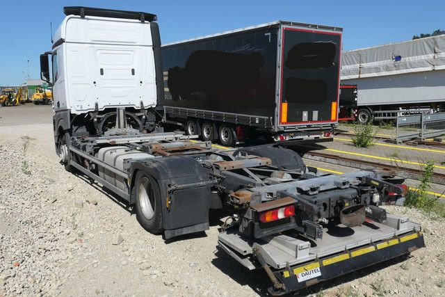 Mercedes-Benz 1842 L Actros/LBW/Retarder/BDF - Грузовик-контейнеровоз/ Сменный кузов: фото 4 Mercedes-Benz 1842 L Actros/LBW/Retarder/BDF - Грузовик-контейнеровоз/ Сменный кузов: фото 4