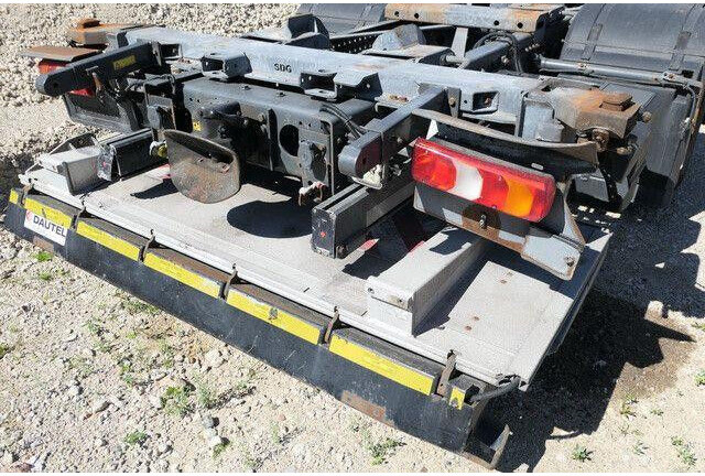 Mercedes-Benz 1842 L Actros/LBW/Retarder/BDF - Грузовик-шасси: фото 5 Mercedes-Benz 1842 L Actros/LBW/Retarder/BDF - Грузовик-шасси: фото 5