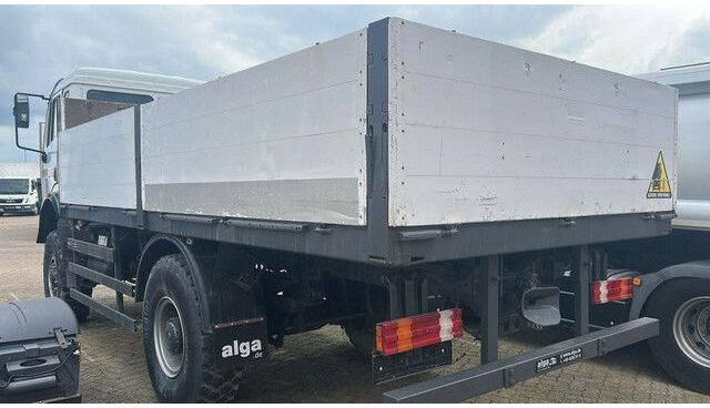Mercedes-Benz 2024 AK 4x4, Allrad, Einzelbereifung, AHK, - Грузовик бортовой/ Платформа: фото 3 Mercedes-Benz 2024 AK 4x4, Allrad, Einzelbereifung, AHK, - Грузовик бортовой/ Платформа: фото 3