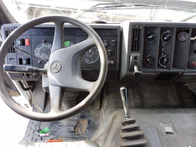 Новый Самосвал, Автоманипулятор Mercedes-Benz 2024 AK 4x4, Tals AK 140.1 A3, Greifersteuerung: фото 15