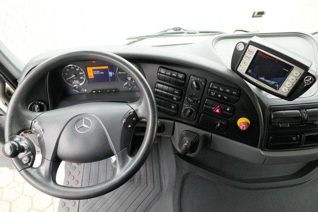 Мусоровоз Mercedes-Benz 2532 L Actros 6x2, Medium X2EC23, Zöller 321: фото 13