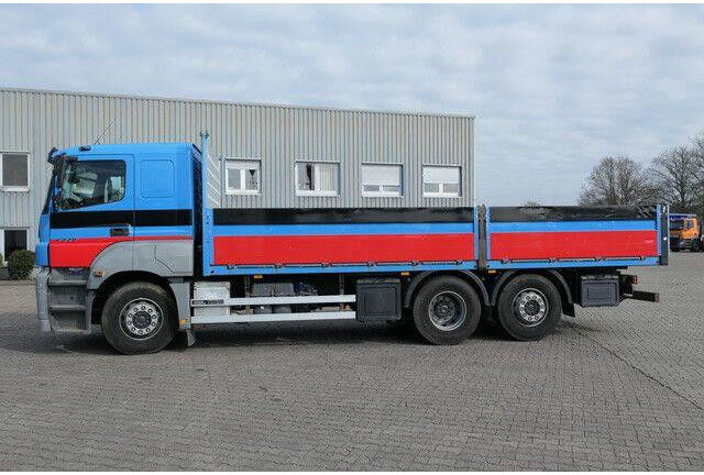 Mercedes-Benz 2536 L Axor 6x2, Gerüstbau, Liftachse, AHK,Klima - Грузовик бортовой/ Платформа: фото 5 Mercedes-Benz 2536 L Axor 6x2, Gerüstbau, Liftachse, AHK,Klima - Грузовик бортовой/ Платформа: фото 5